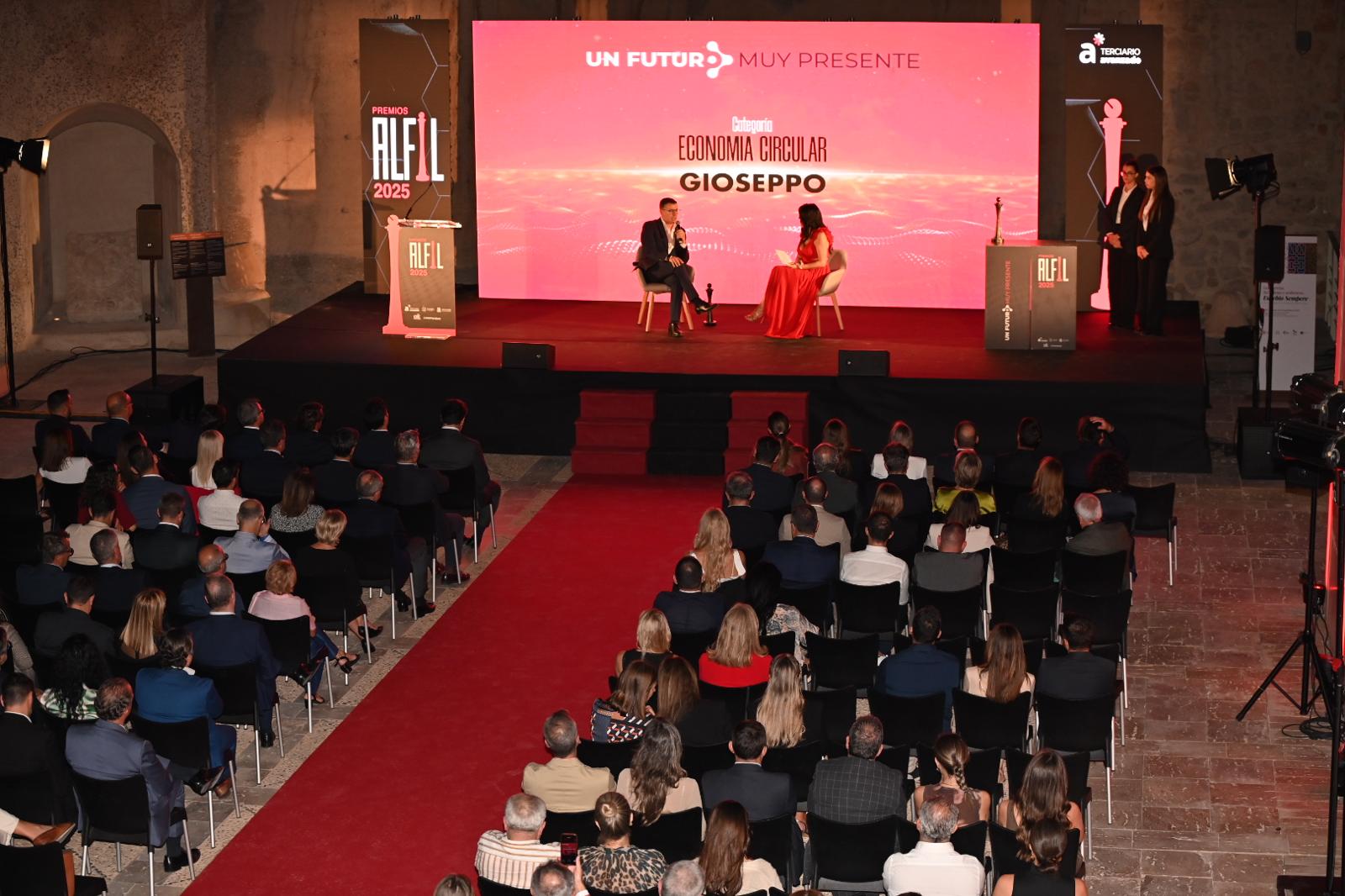 ELPOZO, CENID e ILLICE BRANDS GROUP, entre los ganadores de los Premios Alfil 2026 de Terciario Avanzado ELPOZO, CENID e ILLICE BRANDS GROUP, entre los ganadores de los Premios Alfil 2026 de Terciario Avanzado