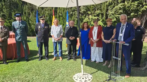 García Valls reivindica la importancia de seguir mejorando el sistema penitenciario García Valls reivindica la importancia de seguir mejorando el sistema penitenciario