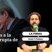 Los jueves, Peláez: En España tenemos a la izquierda más corrupta de Europa