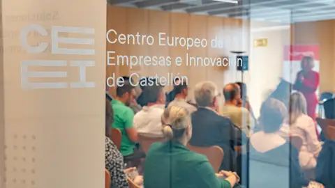 El CEEI Castellón reúne a expertos en geopolítica y ciberseguridad para analizar los retos de un mundo hiperconectado El CEEI Castellón reúne a expertos en geopolítica y ciberseguridad para analizar los retos de un mundo hiperconectado