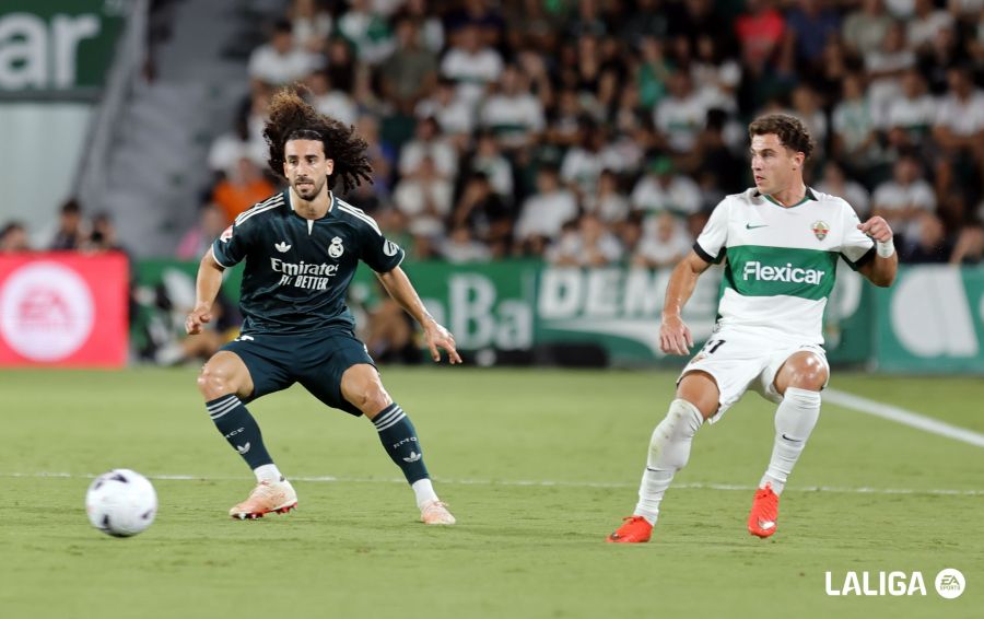 El Elche se muestra optimista con el futuro de Germán Valera El Elche se muestra optimista con el futuro de Germán Valera