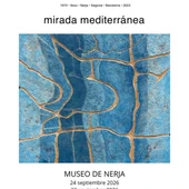 ‘Mirada mediterránea’, de Fernando Texidor, la exposición temporal con la que el Museo de Nerja inaugura el otoño ‘Mirada mediterránea’, de Fernando Texidor, la exposición temporal con la que el Museo de Nerja inaugura el otoño