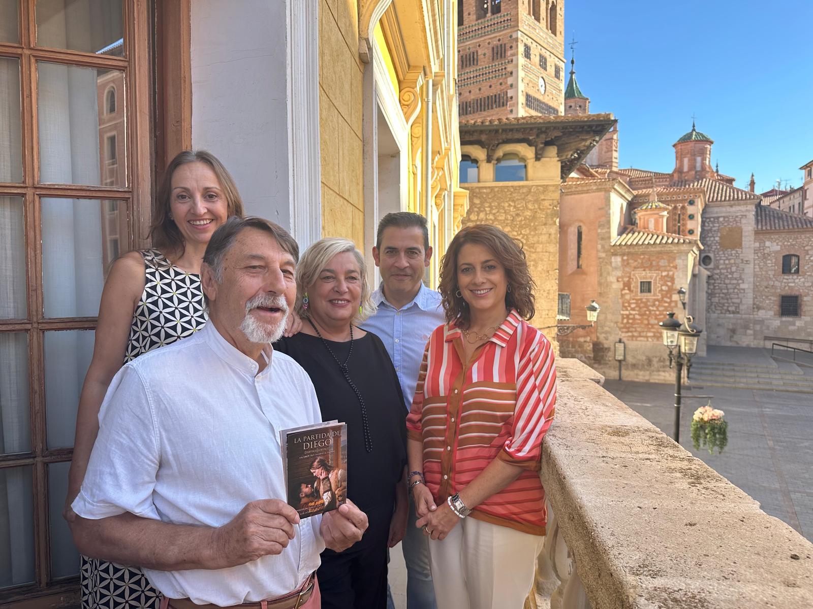 Teruel vuelve al siglo XIII con La Partida de Diego Teruel vuelve al siglo XIII con La Partida de Diego