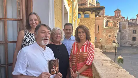 Teruel vuelve al siglo XIII con La Partida de Diego Teruel vuelve al siglo XIII con La Partida de Diego