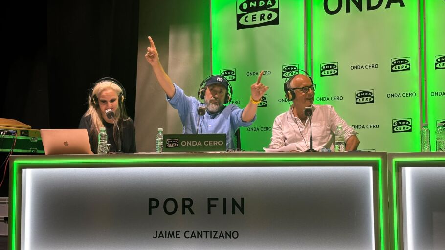 Alaska, Sabino y Zapata