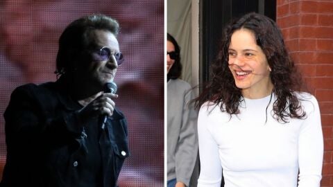 Rosal&iacute;a da la sorpresa al colaborar con U2 en su disco 'Carnaval de luz', que ya tiene fecha de estreno