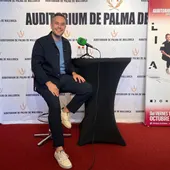 El ilusionista Jorge Blass presenta su espectáculo ‘Ilusionarte’ los días 16, 17 y 18 de octubre en el Auditórium de Palma El ilusionista Jorge Blass presenta su espectáculo ‘Ilusionarte’ los días 16, 17 y 18 de octubre en el Auditórium de Palma