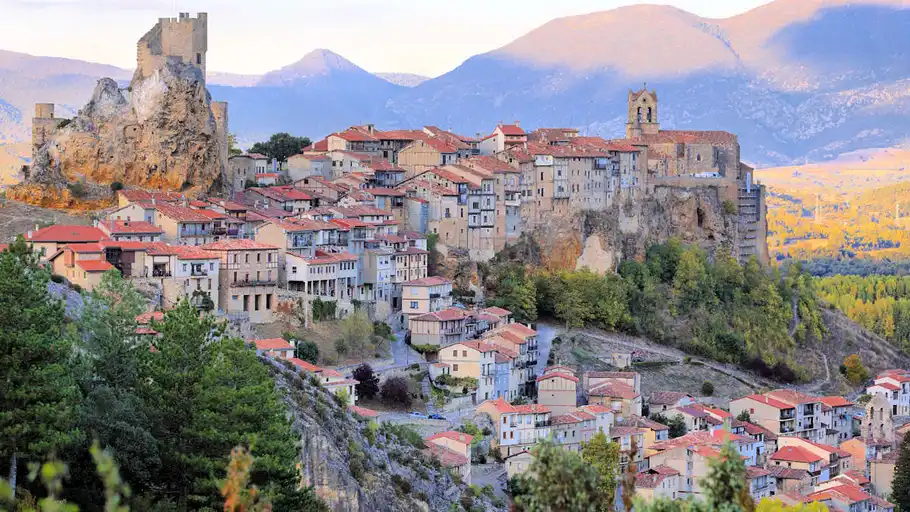 Pueblos con alma no son horas