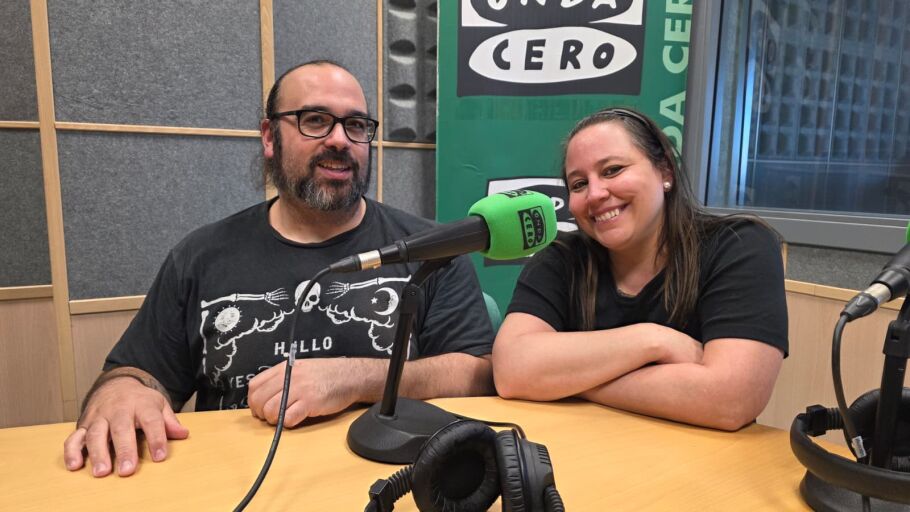 Misterios de M&aacute;s - Miguel &Aacute;ngel Linares y Sheila Guti&eacute;rrez