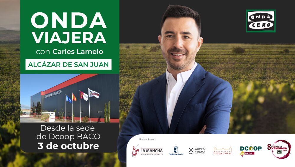 Onda Viajera desde Dcoop BACO, la gran cooperativa de Alcázar de San Juan
