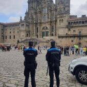 Santiago incorporará 15 nuevos policías locales a finales de octubre y elevará la plantilla a 137 agentes