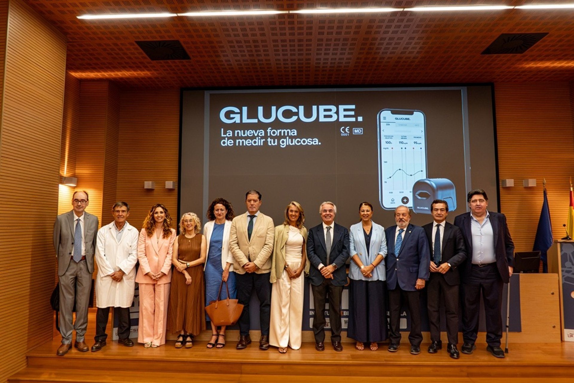 Los diabéticos tipo 2 ya pueden medir su glucosa sin pinchazo con el primer dispositivo con certificado europeo Los diabéticos tipo 2 ya pueden medir su glucosa sin pinchazo con el primer dispositivo con certificado europeo