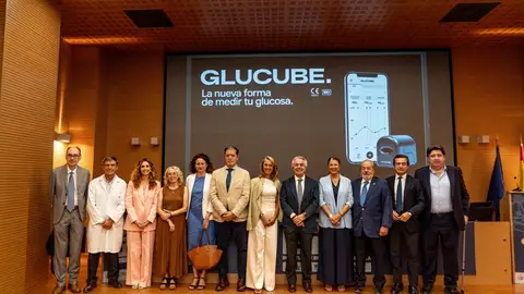 Los diabéticos tipo 2 ya pueden medir su glucosa sin pinchazo con el primer dispositivo con certificado europeo Los diabéticos tipo 2 ya pueden medir su glucosa sin pinchazo con el primer dispositivo con certificado europeo