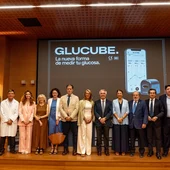 Los diabéticos tipo 2 ya pueden medir su glucosa sin pinchazo con el primer dispositivo con certificado europeo Los diabéticos tipo 2 ya pueden medir su glucosa sin pinchazo con el primer dispositivo con certificado europeo