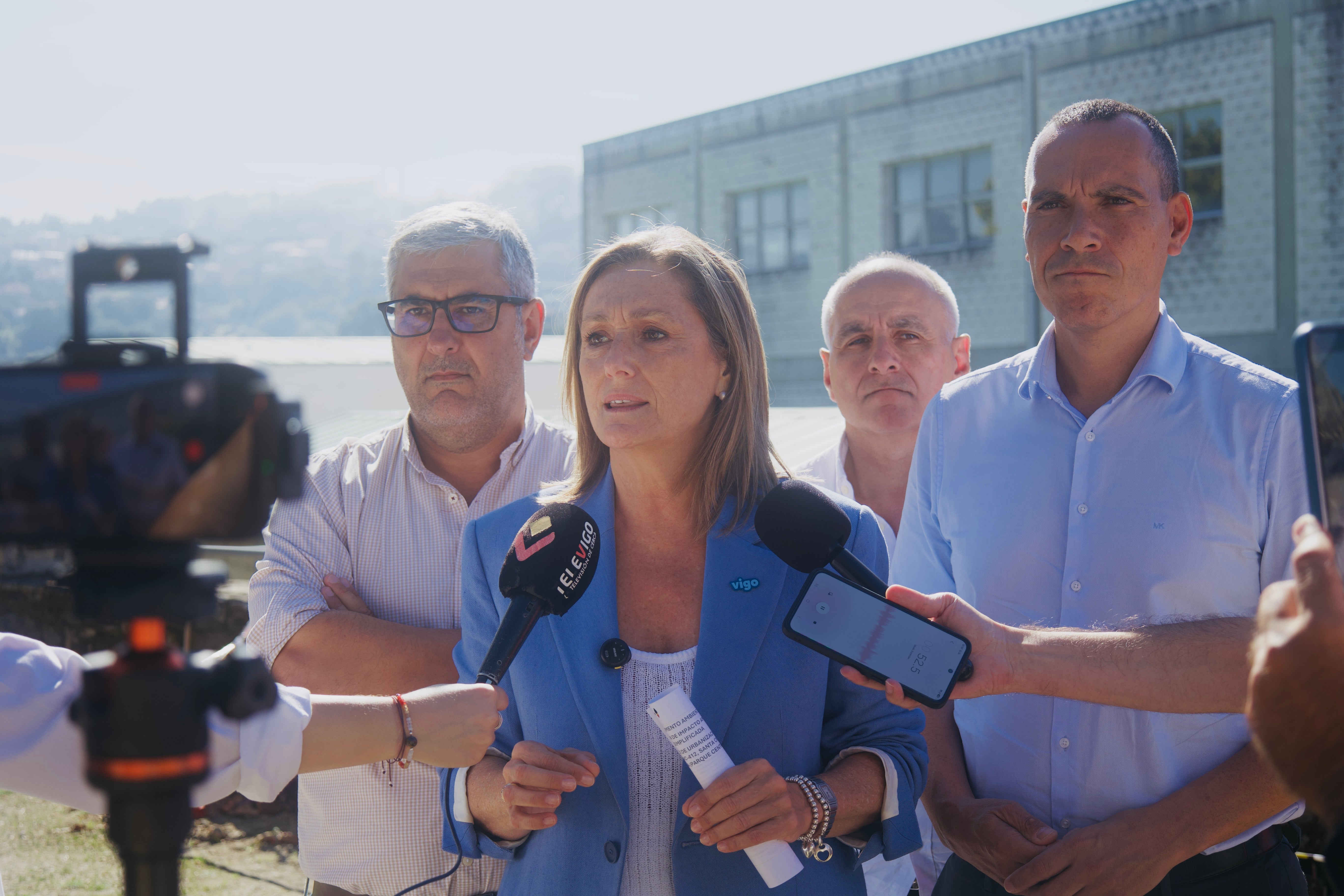 El PP denuncia que de las 200 viviendas públicas anunciadas en Santa Cristina solo se construirán 160 El PP denuncia que de las 200 viviendas públicas anunciadas en Santa Cristina solo se construirán 160