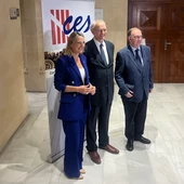 Baleares es la comunidad con mayor porcentaje de población inmigrante sobre la población residente. Baleares es la comunidad con mayor porcentaje de población inmigrante sobre la población residente.