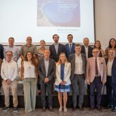 Instituciones y asociaciones hoteleras crean un protocolo para abordar el futuro de la bahía de Alcúdia