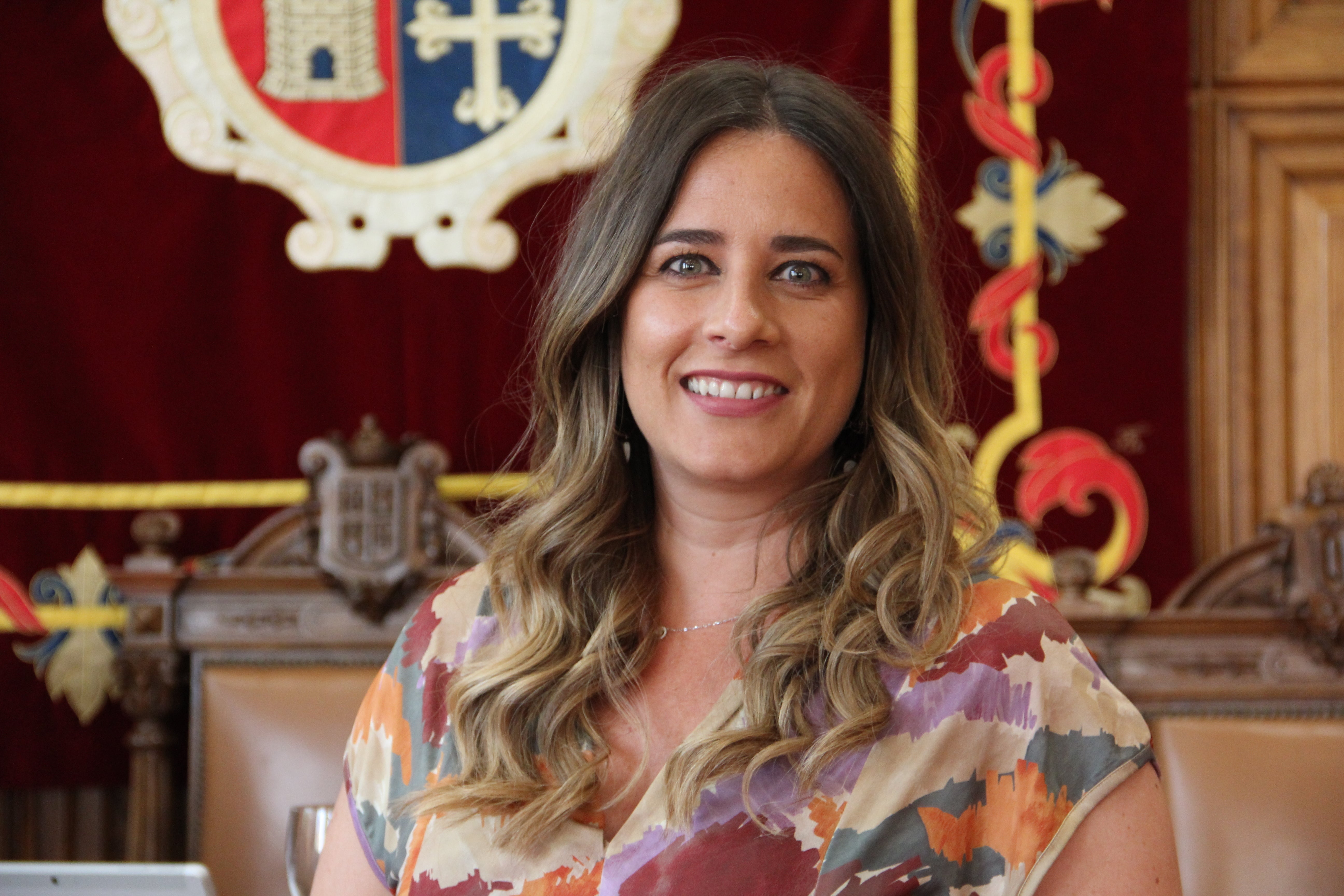 Fiscalía archiva la denuncia contra Laura Lombraña por la adjudicación de una vivienda protegida Fiscalía archiva la denuncia contra Laura Lombraña por la adjudicación de una vivienda protegida