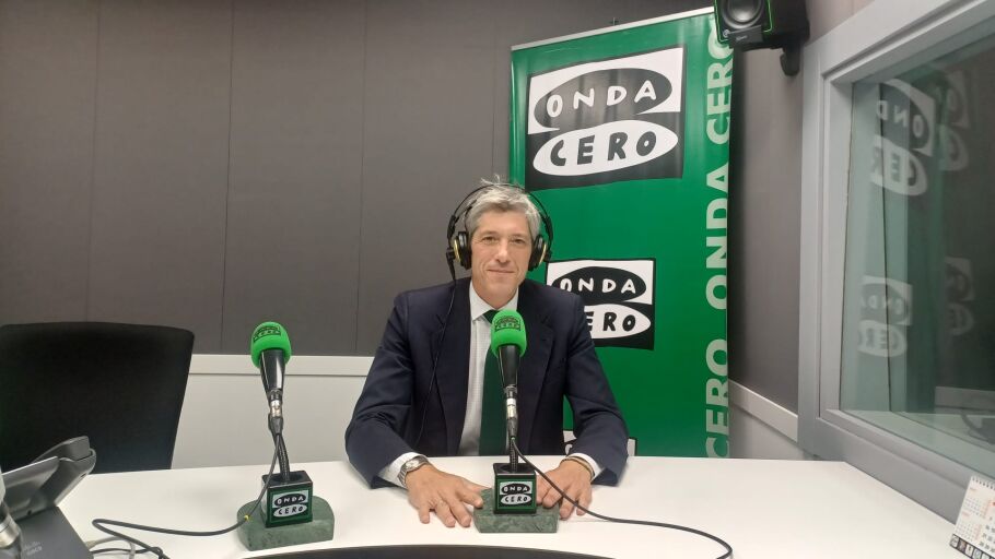Presidente del Colegio de Farmac&eacute;uticos, Juan Eloy Jim&eacute;nez