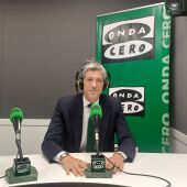 Presidente del Colegio de Farmacéuticos, Juan Eloy Jiménez