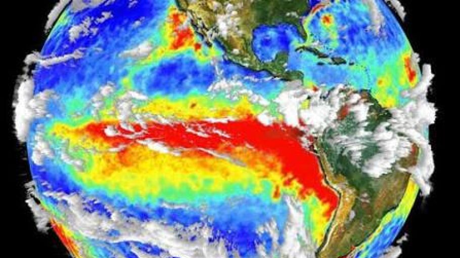 Fen&oacute;meno el Ni&ntilde;o