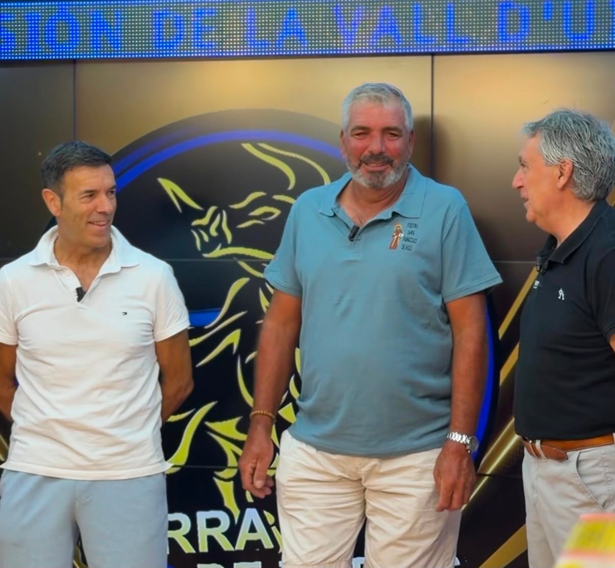 Adolfo Martín destina a Talentos Invisibles el importe de un toro de las fiestas de San Francisco de Asís de la Vall d´Uixó Adolfo Martín destina a Talentos Invisibles el importe de un toro de las fiestas de San Francisco de Asís de la Vall d´Uixó