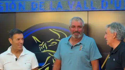 Adolfo Martín destina a Talentos Invisibles el importe de un toro de las fiestas de San Francisco de Asís de la Vall d´Uixó Adolfo Martín destina a Talentos Invisibles el importe de un toro de las fiestas de San Francisco de Asís de la Vall d´Uixó