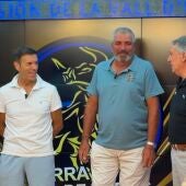 Adolfo Martín destina a Talentos Invisibles el importe de un toro de las fiestas de San Francisco de Asís de la Vall d´Uixó
