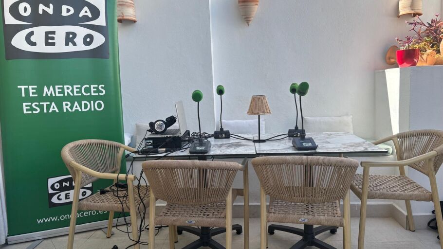 Restaurante Flour, en La Cala de Mijas