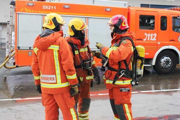 Cuarto incendio relacionado con el tiroteo mortal de l'Alquerieta Cuarto incendio relacionado con el tiroteo mortal de l'Alquerieta