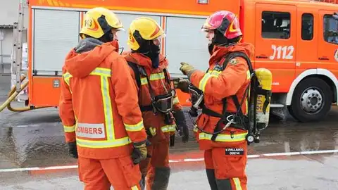Cuarto incendio relacionado con el tiroteo mortal de l'Alquerieta Cuarto incendio relacionado con el tiroteo mortal de l'Alquerieta
