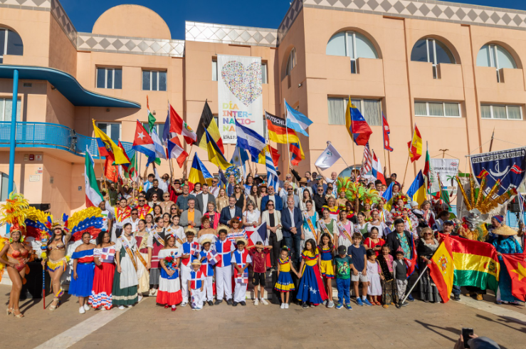 L’Alfàs del Pi afina los preparativos para su XIX Día Internacional L’Alfàs del Pi afina los preparativos para su XIX Día Internacional