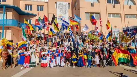 L’Alfàs del Pi afina los preparativos para su XIX Día Internacional L’Alfàs del Pi afina los preparativos para su XIX Día Internacional