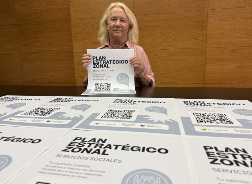 La Nucía pone en marcha una “encuesta ciudadana” para la evaluación de su Plan de Servicios Sociales La Nucía pone en marcha una “encuesta ciudadana” para la evaluación de su Plan de Servicios Sociales