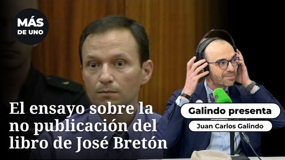 Galindo presenta: El ensayo sobre la no publicaci&oacute;n del libro de Jos&eacute; Bret&oacute;n