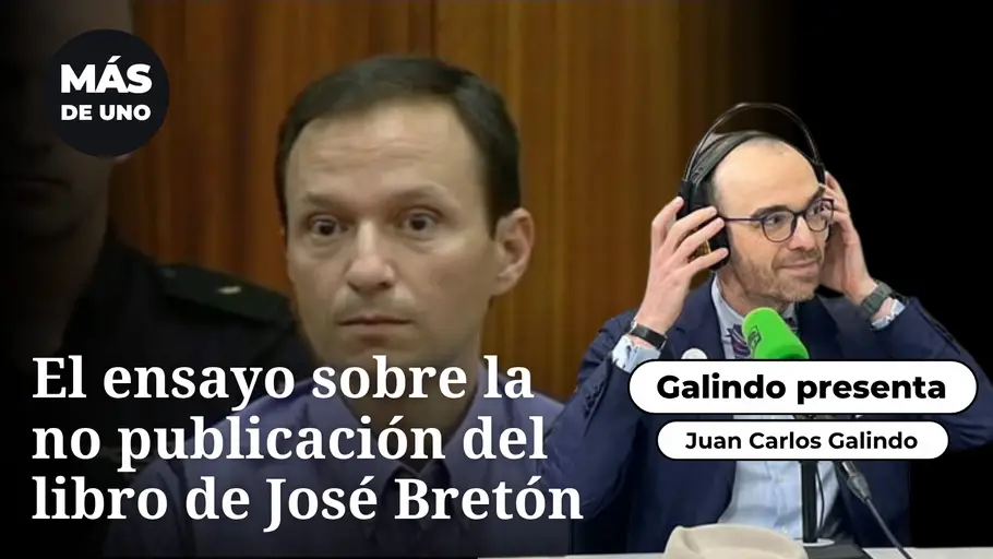 Galindo presenta: El ensayo sobre la no publicación del libro de José Bretón Galindo presenta: El ensayo sobre la no publicación del libro de José Bretón