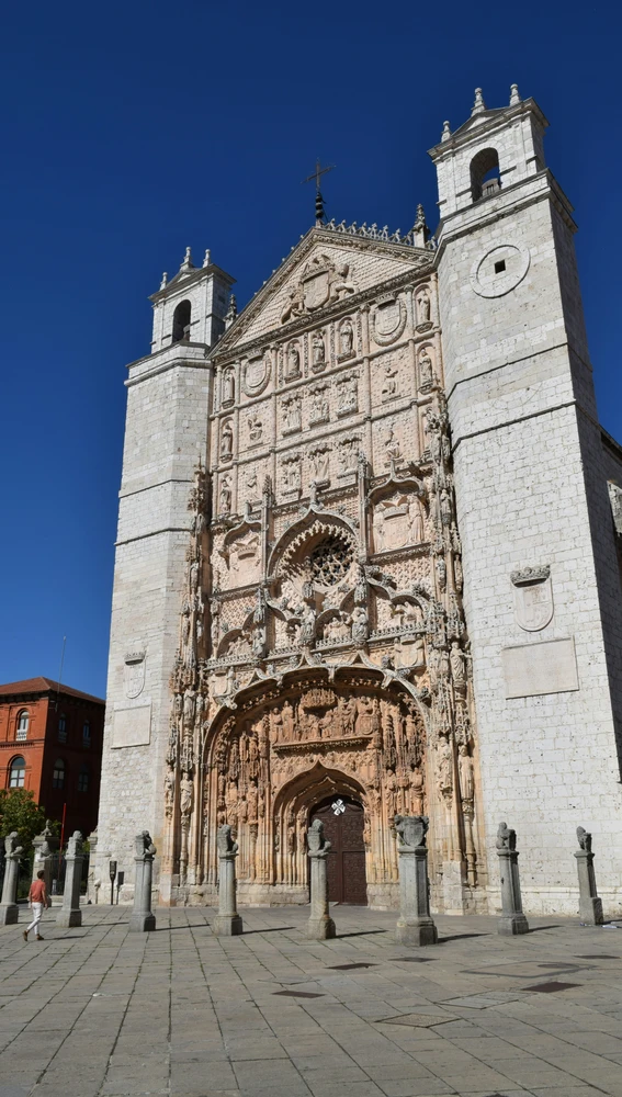 Iglesia de San Pablo, Valladolid Iglesia de San Pablo, Valladolid