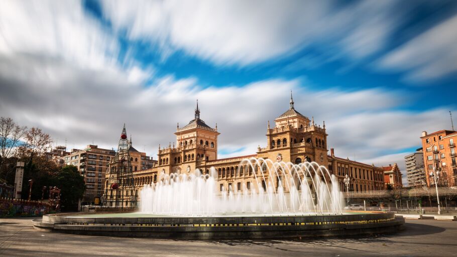 Capitan&iacute;a Valladolid