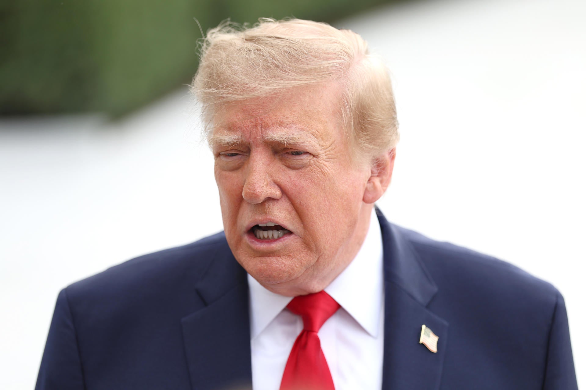 Trump rechaza el plan de siete días propuesto por Irán para reabrir Ormuz: estas son las condiciones Trump rechaza el plan de siete días propuesto por Irán para reabrir Ormuz: estas son las condiciones