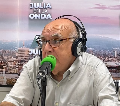 Turno de guardia: Manuel Delgado presenta 'Todas las ciudades están poseídas' Turno de guardia: Manuel Delgado presenta 'Todas las ciudades están poseídas'