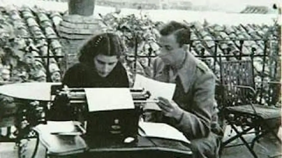 Josefina Manresa y Miguel Hernández Josefina Manresa y Miguel Hernández