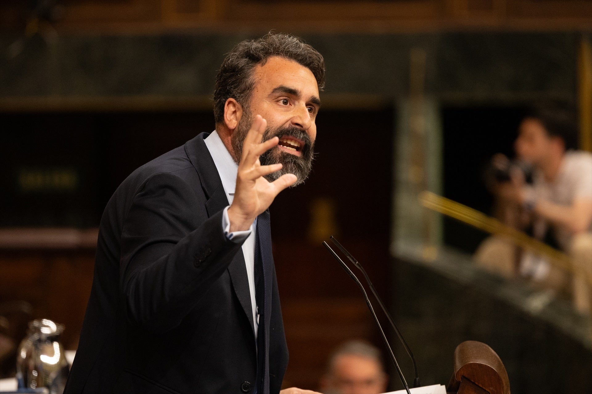 El diputado del PSOE por Córdoba, Alberto Mayoral De Lamo El diputado del PSOE por Córdoba, Alberto Mayoral De Lamo