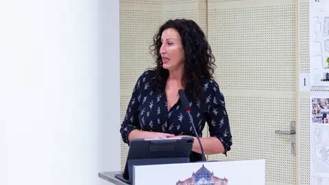 Almería proyecta dar una nueva vida a la antigua Estación de Ferrocarril como espacio cultural Almería proyecta dar una nueva vida a la antigua Estación de Ferrocarril como espacio cultural