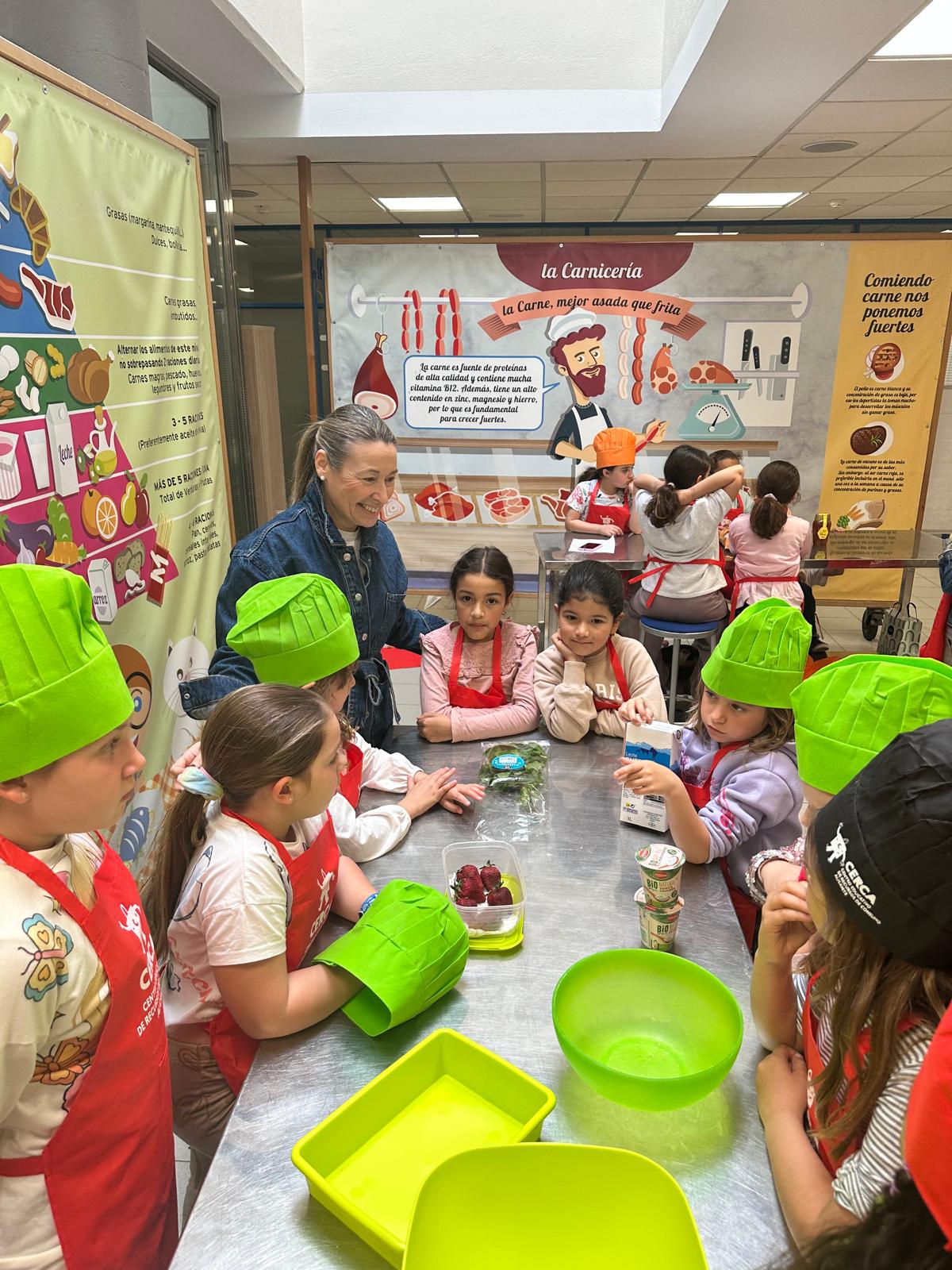 Actividades de concienciación en Alicante con motivo del día contra el desperdicio alimentario Actividades de concienciación en Alicante con motivo del día contra el desperdicio alimentario