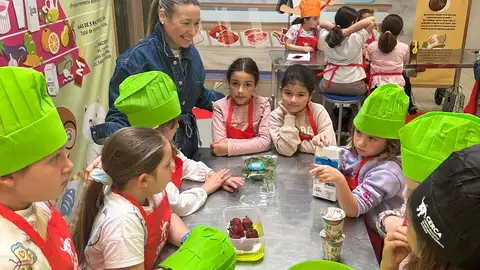 Actividades de concienciación con motivo del día contra el desperdicio alimentario Actividades de concienciación con motivo del día contra el desperdicio alimentario