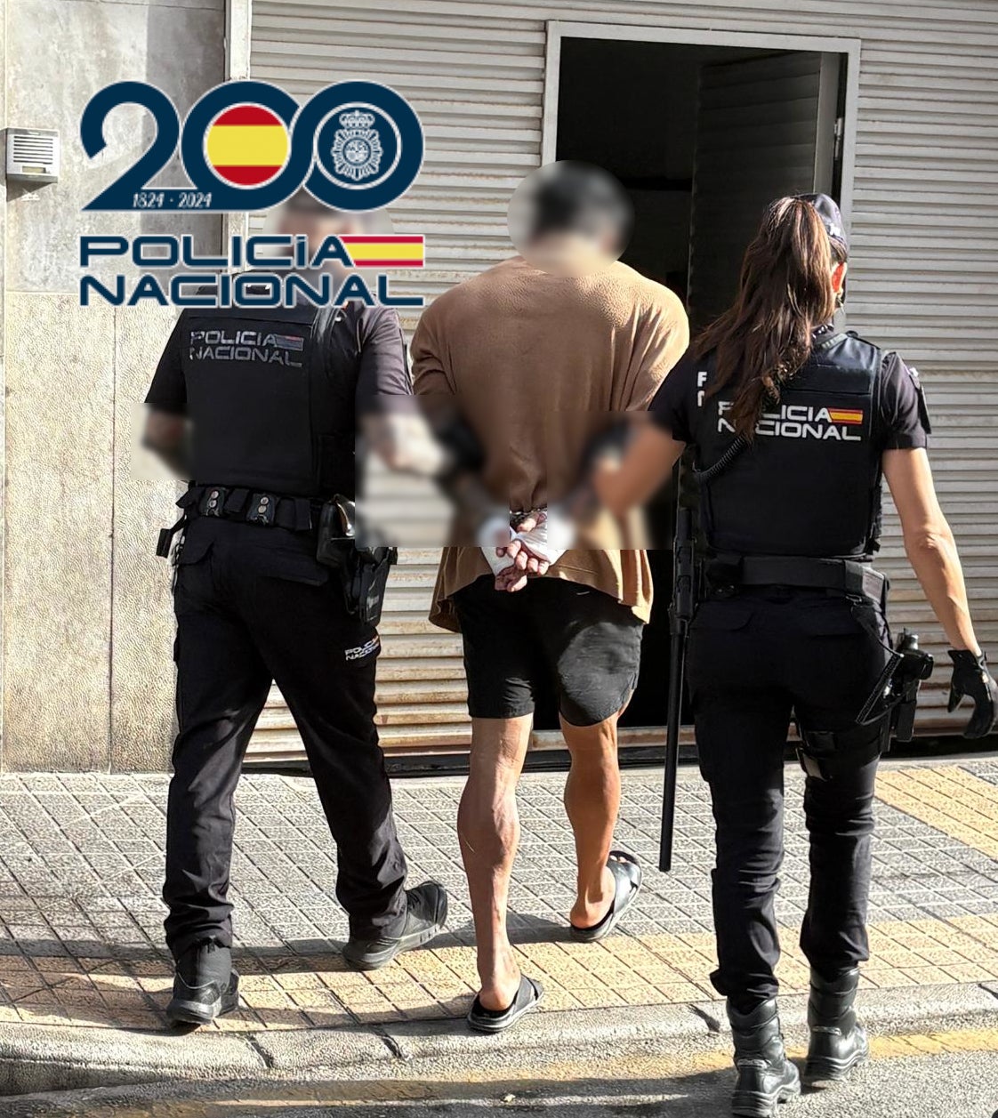 Detenido un hombre en Benidorm por el asesinato de su pareja y otros dos por su encubrimiento Detenido un hombre en Benidorm por el asesinato de su pareja y otros dos por su encubrimiento