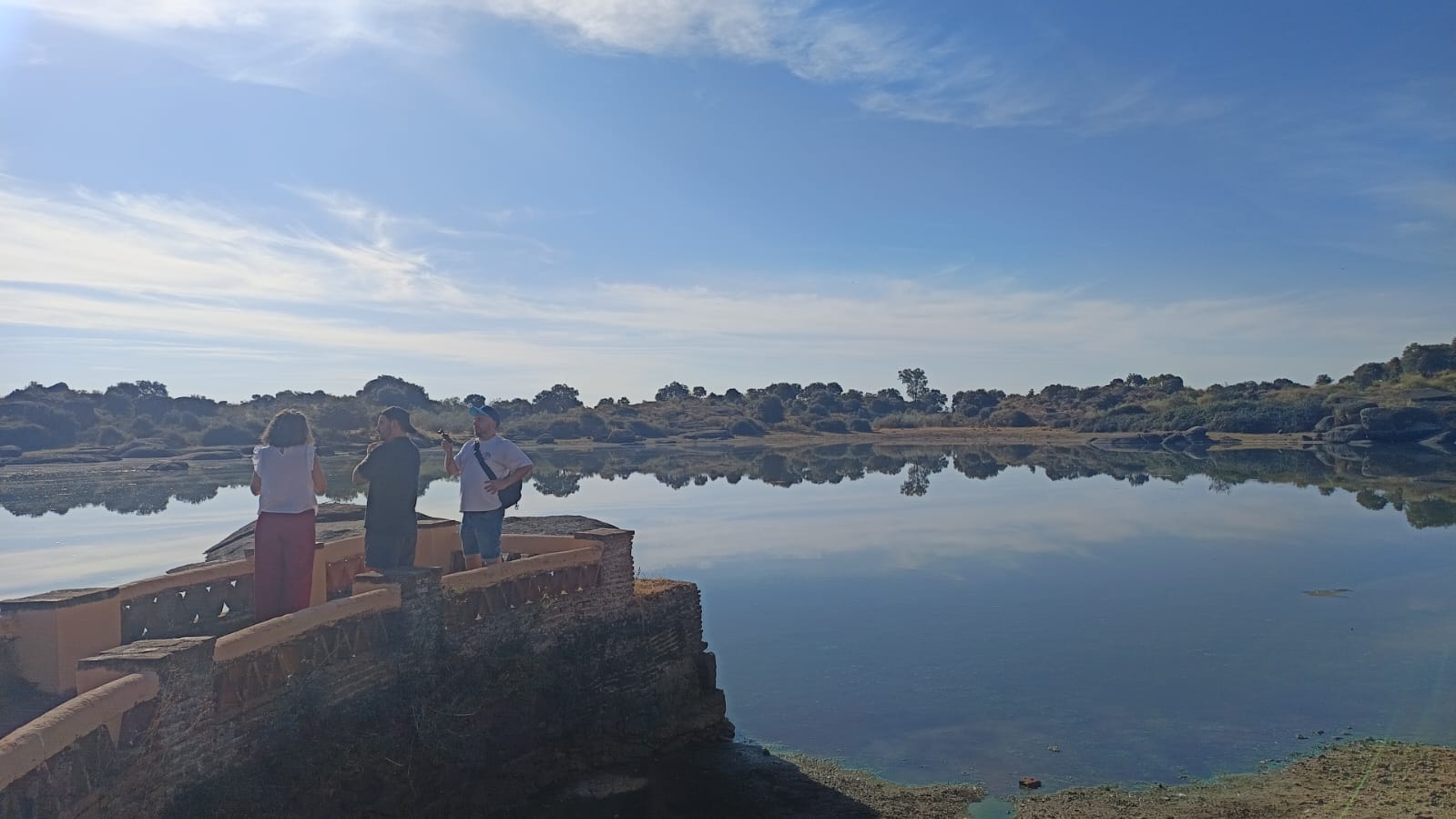 Extremadura protagonizará varios episodios de un programa de televisión sobre viajes en Argentina Extremadura protagonizará varios episodios de un programa de televisión sobre viajes en Argentina