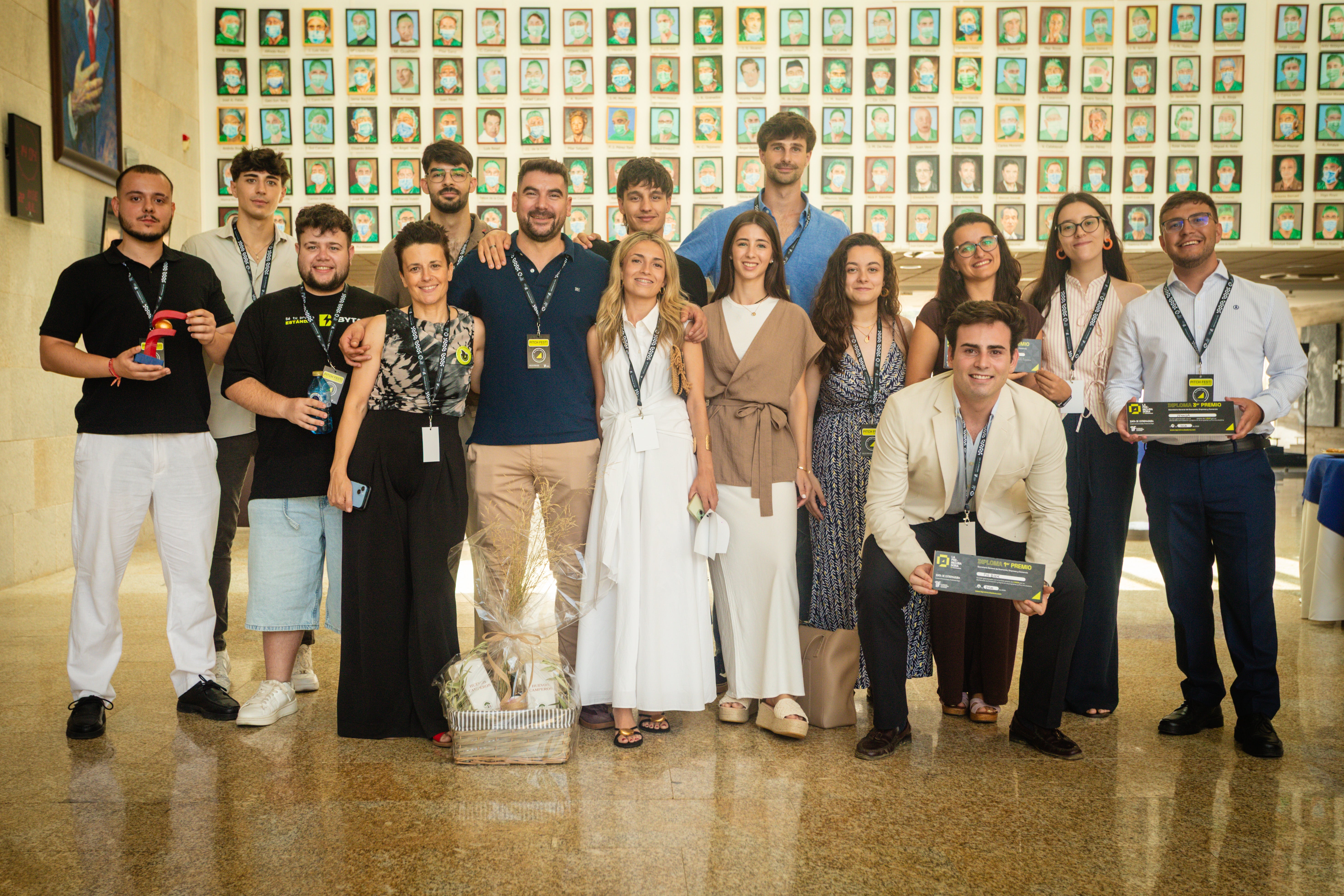 La Pre-incubadora busca nuevos proyectos académicos con potencial para convertirse en empresa La Pre-incubadora busca nuevos proyectos académicos con potencial para convertirse en empresa