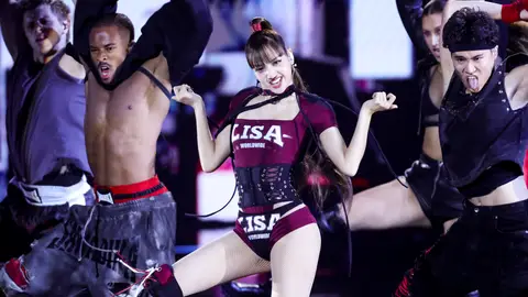 Revive todas las actuaciones de los MTV VMAs 2026 LISA MTV VMAs 2026