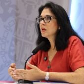 Marisol Illescas, concejala de Asuntos Sociales.
